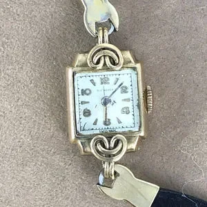 Bucherer | Accessories | Vintage 93s Early Bucherer Swiss 